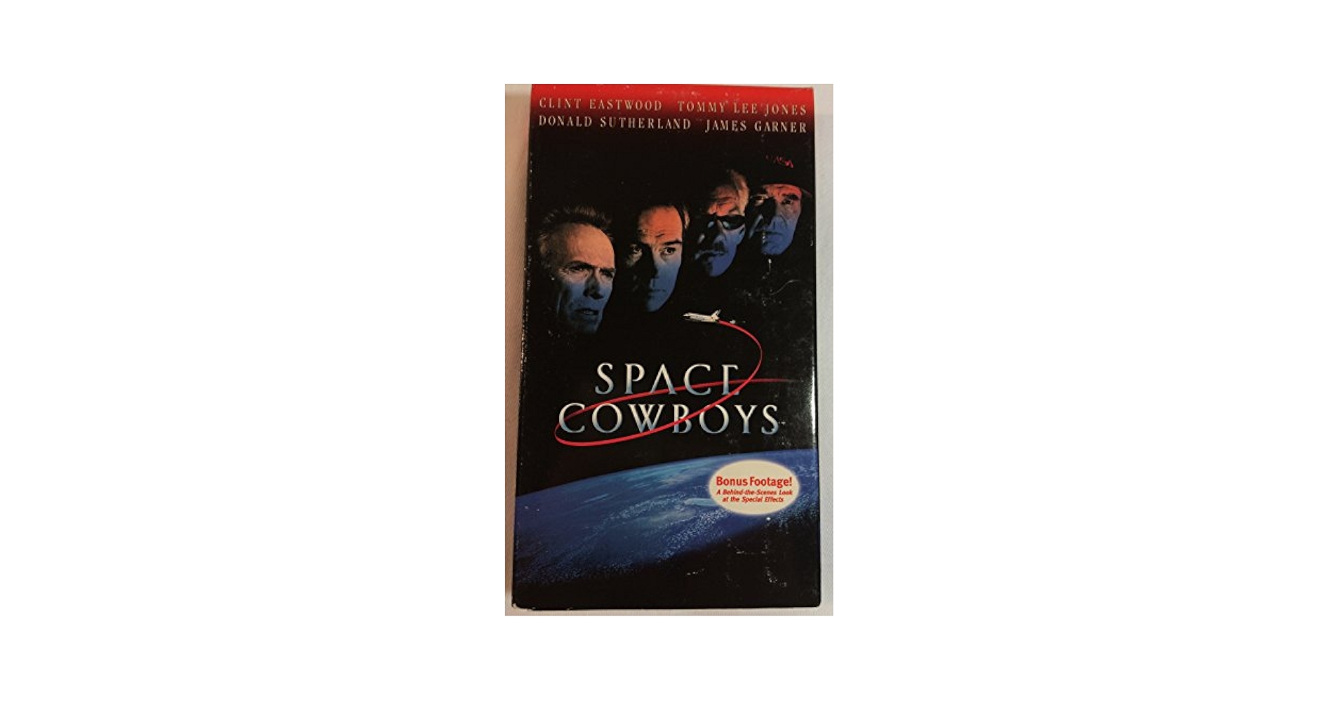 Amazon.com: Space Cowboys : Eastwood, Jones, Sutherland